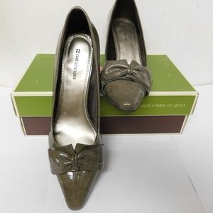 Naturalizer Legend N Taupestone Shoes sz 9M